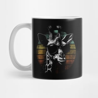 Neon Safari Mug